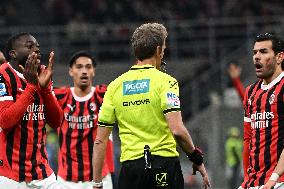 CALCIO - Serie A - AC Milan vs Juventus FC