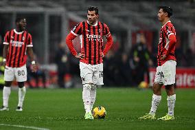 CALCIO - Serie A - AC Milan vs Juventus FC