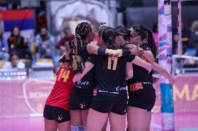 VOLLEY - Serie A1 Femminile - Roma Volley vs Savino Del Bene Scandicci