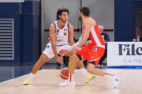 BASKET - Serie A2 - Wegreenit Urania Milano vs Unieuro Forli