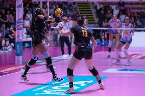 VOLLEY - Serie A1 Femminile - Roma Volley vs Savino Del Bene Scandicci