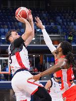 BASKET - Serie A2 - Wegreenit Urania Milano vs Unieuro Forli