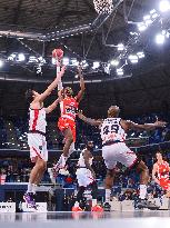 BASKET - Serie A2 - Wegreenit Urania Milano vs Unieuro Forli