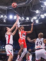 BASKET - Serie A2 - Wegreenit Urania Milano vs Unieuro Forli