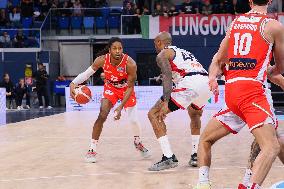 BASKET - Serie A2 - Wegreenit Urania Milano vs Unieuro Forli