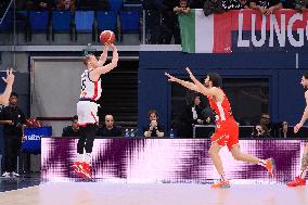 BASKET - Serie A2 - Wegreenit Urania Milano vs Unieuro Forli