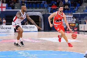 BASKET - Serie A2 - Wegreenit Urania Milano vs Unieuro Forli