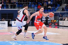 BASKET - Serie A2 - Wegreenit Urania Milano vs Unieuro Forli