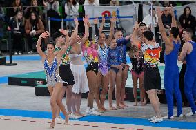 ALTRO - Ginnastica - Grand Prix di Ginnastica