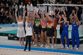 ALTRO - Ginnastica - Grand Prix di Ginnastica