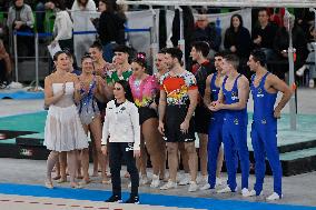 ALTRO - Ginnastica - Grand Prix di Ginnastica