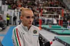 ALTRO - Ginnastica - Grand Prix di Ginnastica