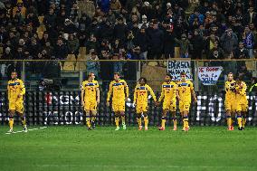 CALCIO - Serie A - Parma Calcio vs Atalanta BC