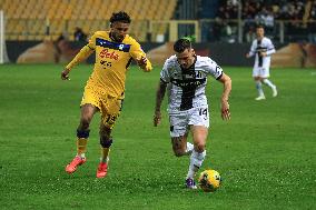 CALCIO - Serie A - Parma Calcio vs Atalanta BC