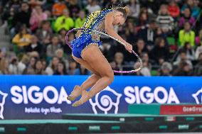 ALTRO - Ginnastica - Grand Prix di Ginnastica