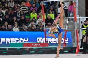 ALTRO - Ginnastica - Grand Prix di Ginnastica