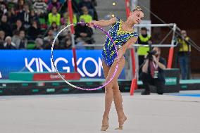 ALTRO - Ginnastica - Grand Prix di Ginnastica