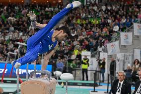 ALTRO - Ginnastica - Grand Prix di Ginnastica