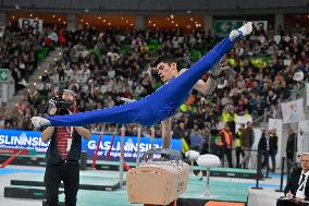 ALTRO - Ginnastica - Grand Prix di Ginnastica