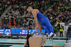 ALTRO - Ginnastica - Grand Prix di Ginnastica