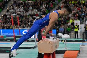 ALTRO - Ginnastica - Grand Prix di Ginnastica