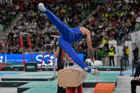 ALTRO - Ginnastica - Grand Prix di Ginnastica