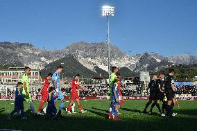 CALCIO - Serie B - Carrarese Calcio vs AC Pisa