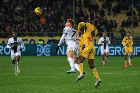 CALCIO - Serie A - Parma Calcio vs Atalanta BC