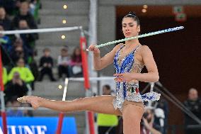 ALTRO - Ginnastica - Grand Prix di Ginnastica