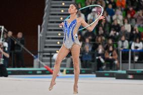 ALTRO - Ginnastica - Grand Prix di Ginnastica