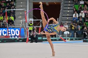 ALTRO - Ginnastica - Grand Prix di Ginnastica