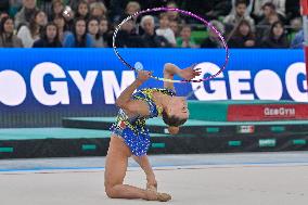 ALTRO - Ginnastica - Grand Prix di Ginnastica