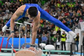 ALTRO - Ginnastica - Grand Prix di Ginnastica