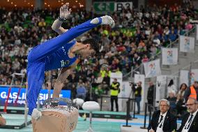 ALTRO - Ginnastica - Grand Prix di Ginnastica