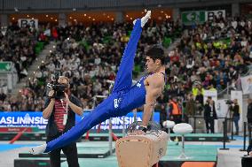 ALTRO - Ginnastica - Grand Prix di Ginnastica