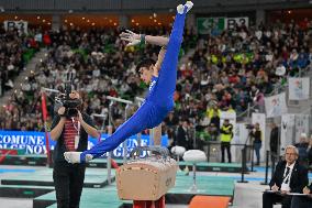 ALTRO - Ginnastica - Grand Prix di Ginnastica