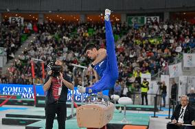 ALTRO - Ginnastica - Grand Prix di Ginnastica