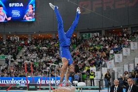 ALTRO - Ginnastica - Grand Prix di Ginnastica