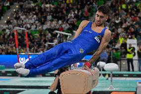 ALTRO - Ginnastica - Grand Prix di Ginnastica