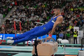 ALTRO - Ginnastica - Grand Prix di Ginnastica