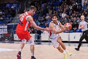 BASKET - Serie A2 - Wegreenit Urania Milano vs Unieuro Forli