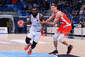 BASKET - Serie A2 - Wegreenit Urania Milano vs Unieuro Forli