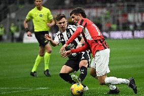 CALCIO - Serie A - AC Milan vs Juventus FC