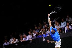 Davis Cup Final - Italy v Australia Semi-Final