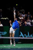 Davis Cup Final - Italy v Australia Semi-Final