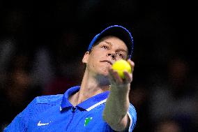 Davis Cup Final - Italy v Australia Semi-Final