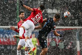 Wisla Krakow Vs Stal Rzeszow - Polish 1st Liga Football