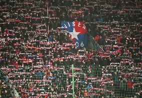 Wisla Krakow Vs Stal Rzeszow - Polish 1st Liga Football