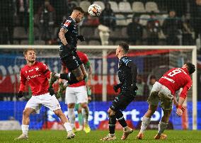 Wisla Krakow Vs Stal Rzeszow - Polish 1st Liga Football