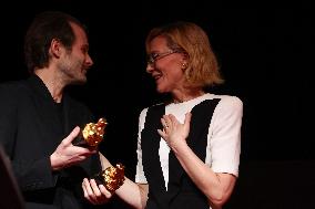 Camerimage Festival Closing Ceremony